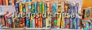 Juegos de mesa Juegos de mesa